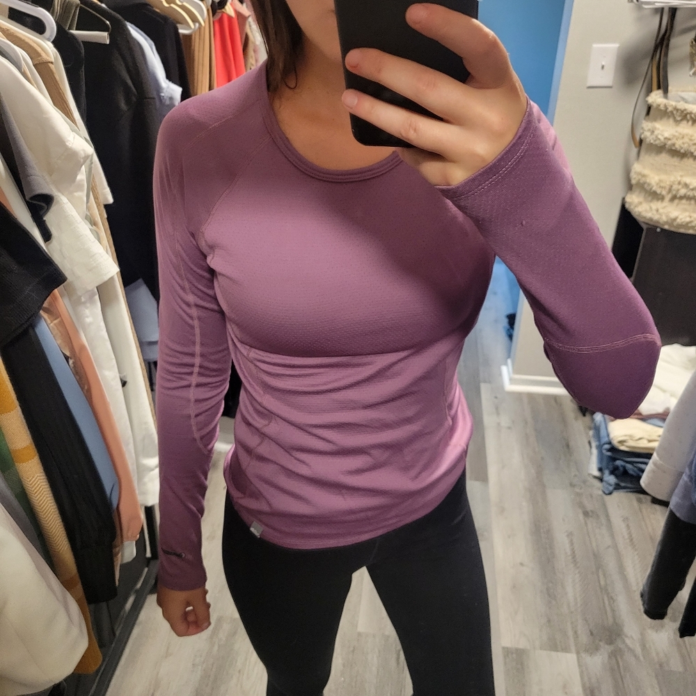 North Face Active Longsleeve